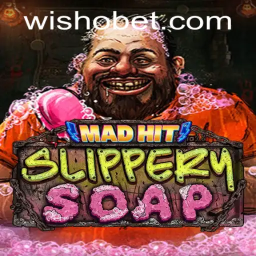 MadHitSlipperySoap: An Exciting New Game Adventure