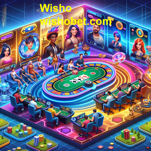 A Ascensão dos Jogos Multijogador: Conectando Jogadores pelo Mundo