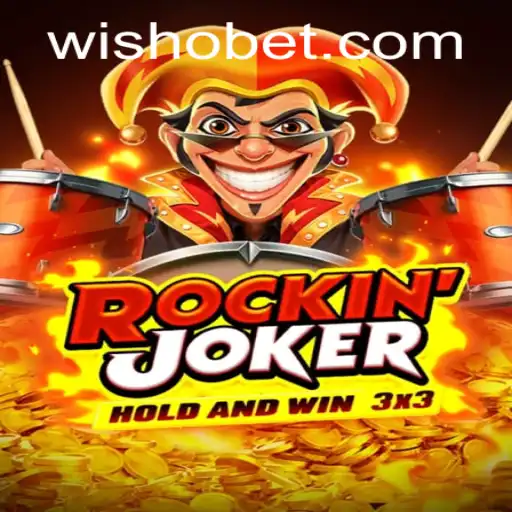 RockinJoker: The Exciting New Game Taking the Gaming World by Storm